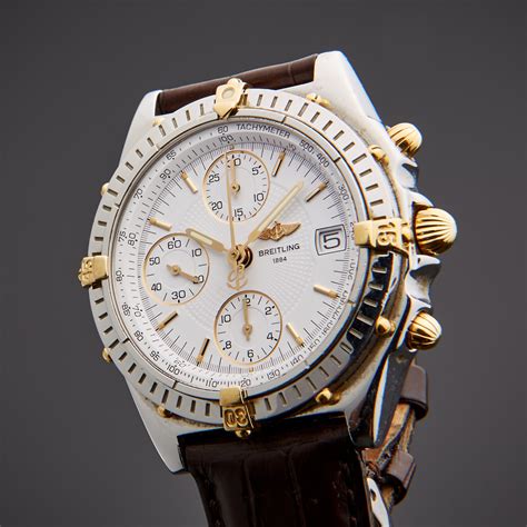 breitling chronomat b13050 1 review|breitling chronomat 40.